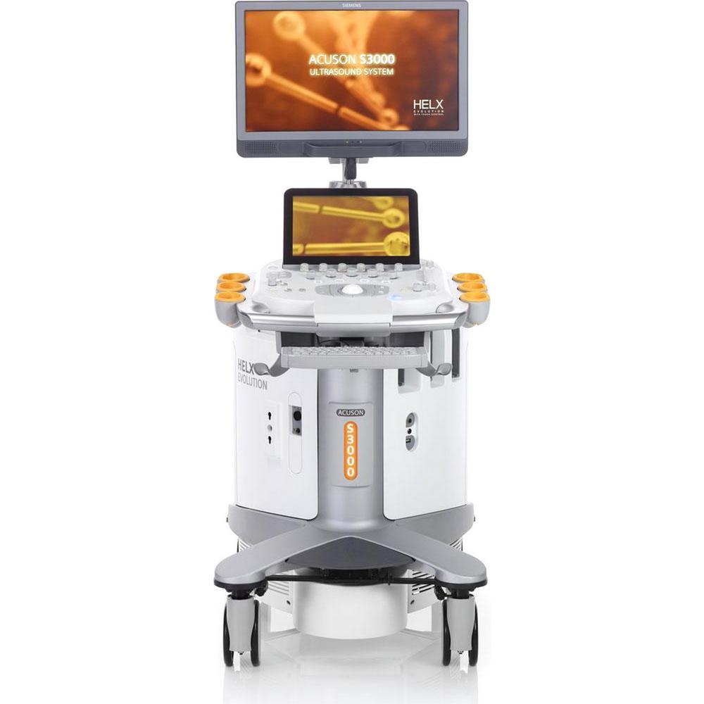 Аппарат УЗИ Siemens ACUSON S3000_69db50926d55e.jpeg Аппарат УЗИ Siemens ACUSON S3000 — изображение 2