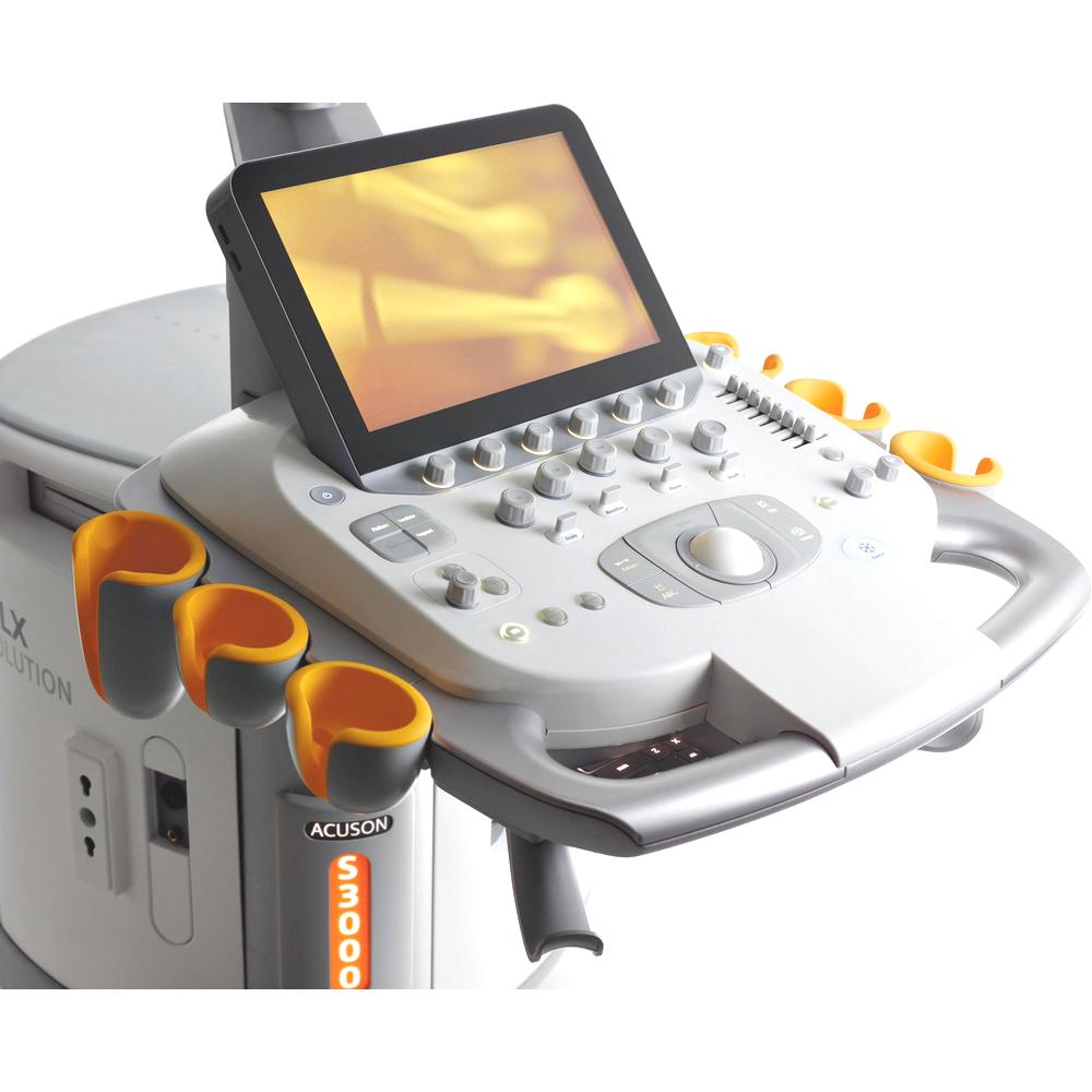 Аппарат УЗИ Siemens ACUSON S3000_69db5093e5480.jpeg Аппарат УЗИ Siemens ACUSON S3000 — изображение 4