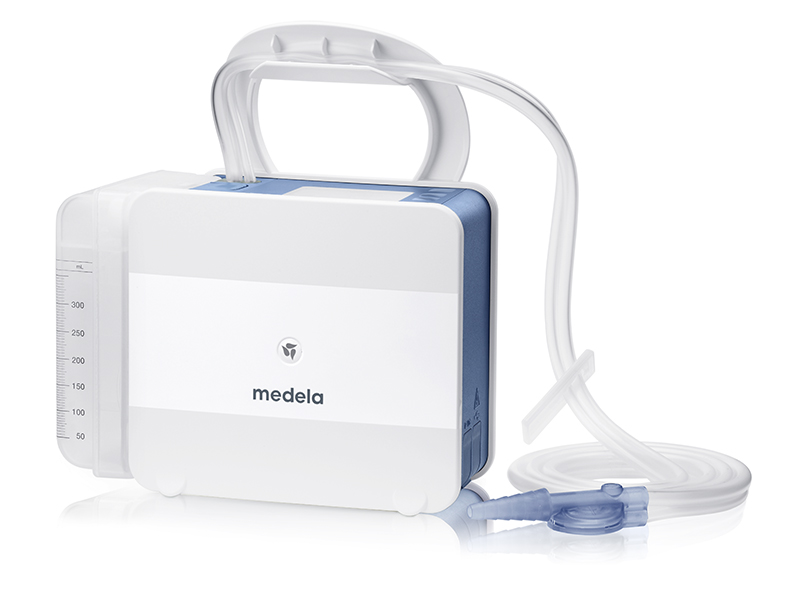 Аспиратор для торакального дренажа Medela Thopaz_69dbf532e5e2a.jpeg Аспиратор для торакального дренажа Medela Thopaz — изображение 1