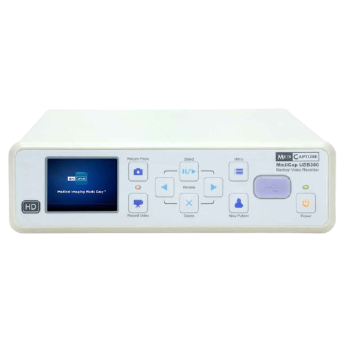 Медицинский цифровой HD-рекордер MediCap USB300_69db651224688.png Медицинский цифровой HD-рекордер MediCap USB300 — изображение 1
