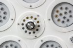 Медицинский двухкупольный хирургический светильник FotonFLY 6М/5С с камерой — изображение 6