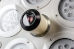 Медицинский двухкупольный хирургический светильник FotonFLY 6М/5С с камерой — изображение 7