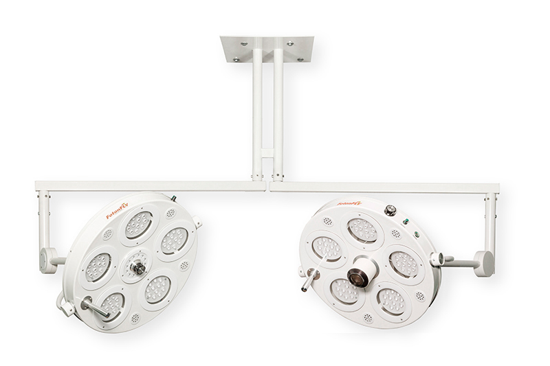 Светильник хирургический FotonFly Lux 2 Camera_69dbec5cc413a.jpeg Светильник хирургический FotonFly Lux 2 Camera — изображение 1