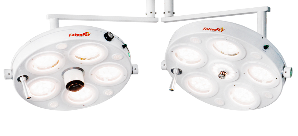 Светильник хирургический FotonFly Lux 2 Camera_69dbec5dc5417.jpeg Светильник хирургический FotonFly Lux 2 Camera — изображение 2