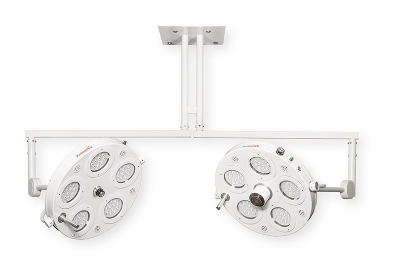 Светильник хирургический FotonFly Standard 2 Camera_69dbec770c53b.jpeg Светильник хирургический FotonFly Standard 2 Camera — изображение 1