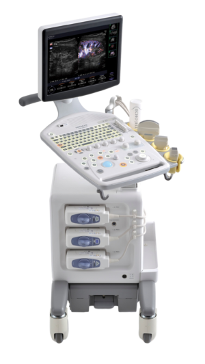 УЗИ аппарат Hitachi Prosound F31