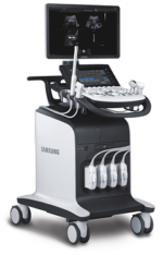 УЗИ-аппарат Samsung Medison HS70 — изображение 2