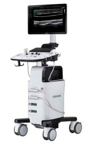 УЗИ сканер Samsung Medison HS30