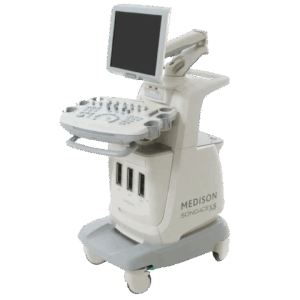 УЗИ сканер SonoAce X8