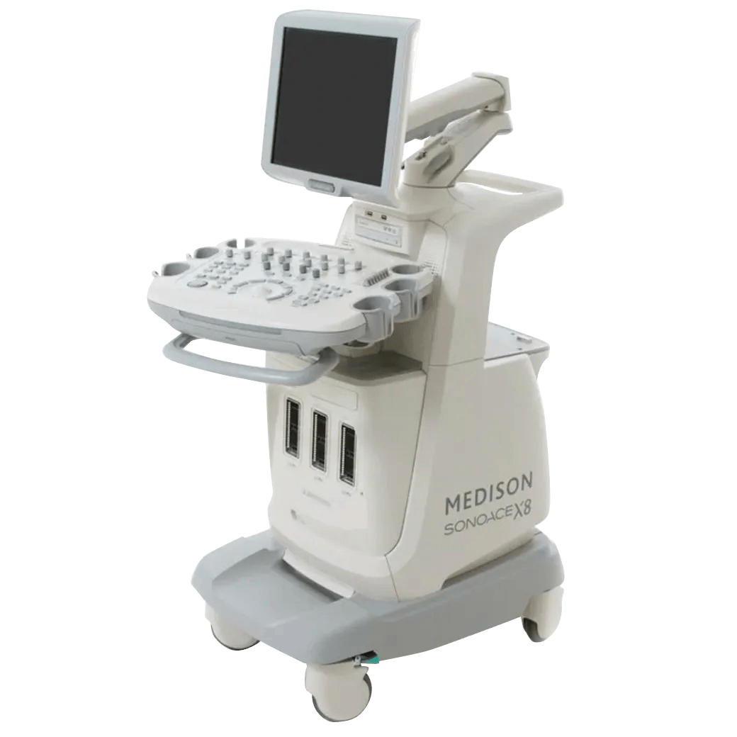 УЗИ сканер SonoAce X8_69dabc5aa5fda.png УЗИ сканер SonoAce X8 — изображение 1