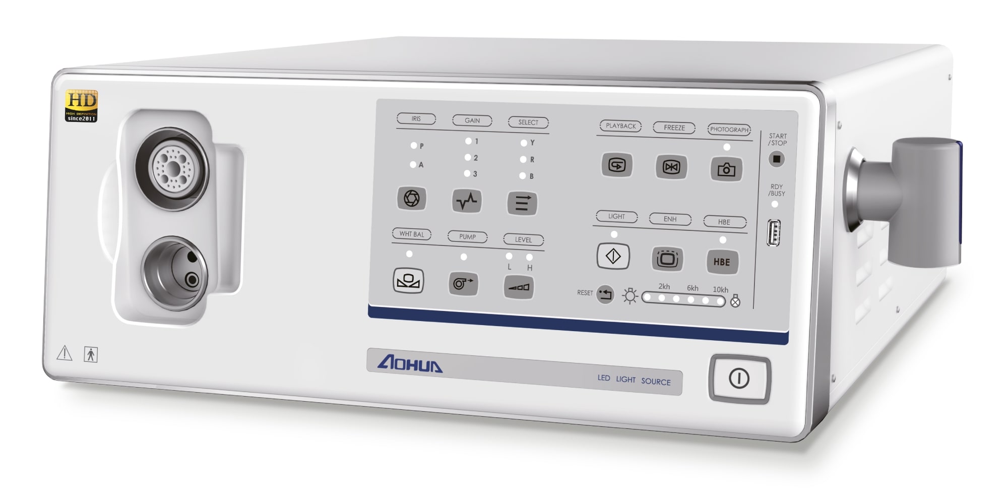 Видеоэндоскопическая система Aohua VME-2000 HD_69dbd1522086d.jpeg Видеоэндоскопическая система Aohua VME-2000 HD — изображение 2