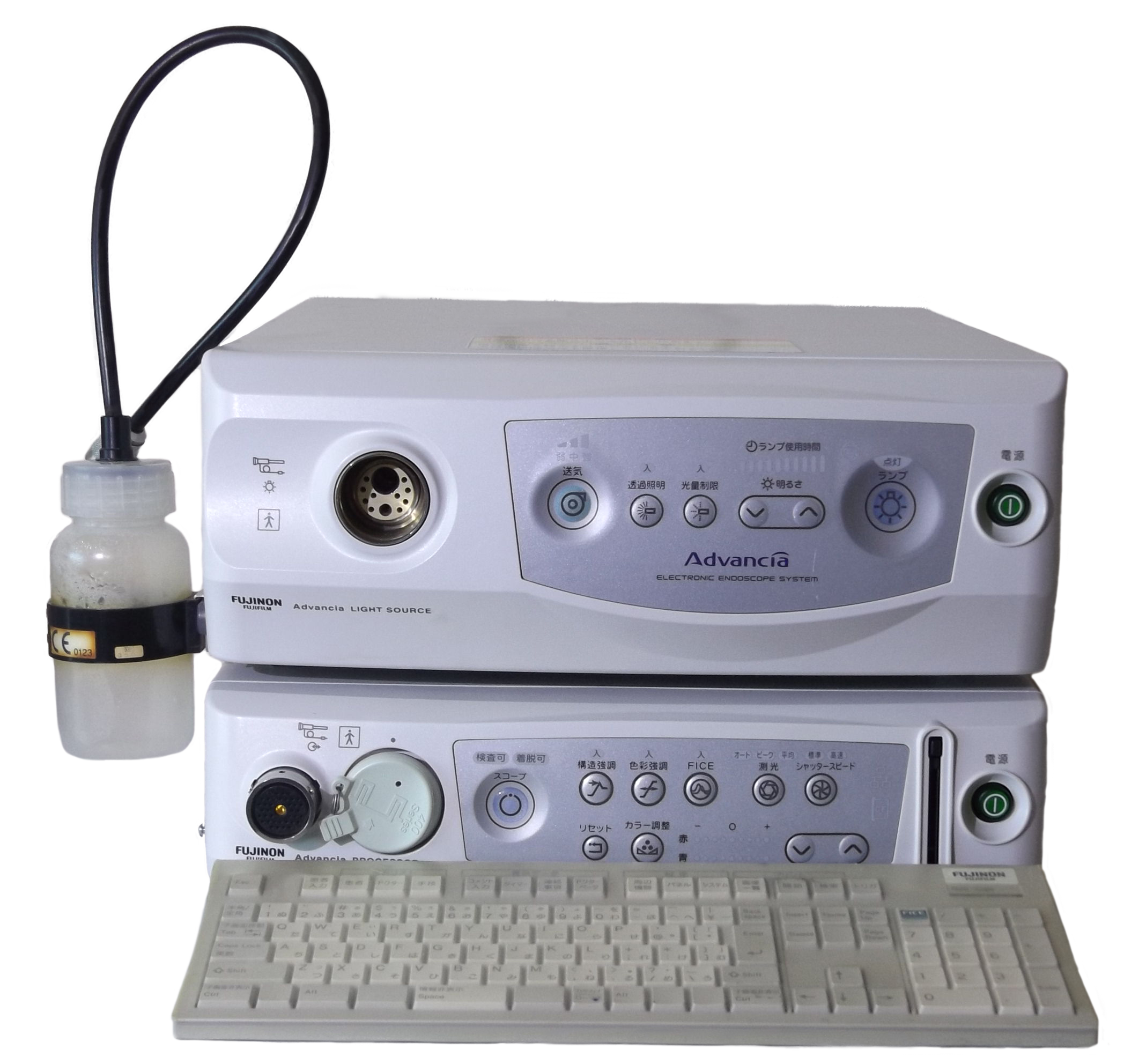 Видеоэндоскопическая система Fujinon EPX-4450_69db64ee83c92.png Видеоэндоскопическая система Fujinon EPX-4450 — изображение 1