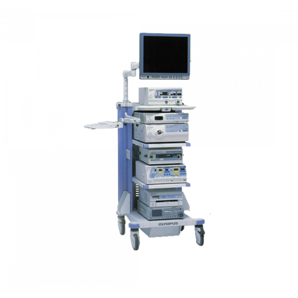Видеоэндоскопическая система Olympus EVIS EXERA III_69dbd16672c60.png Видеоэндоскопическая система Olympus EVIS EXERA III — изображение 1
