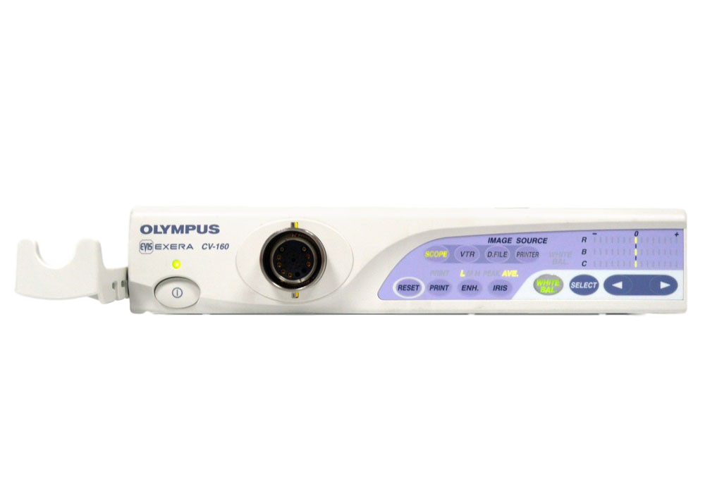 Видеопроцессор Olympus CV-160_69db63ce80230.png Видеопроцессор Olympus CV-160 — изображение 1